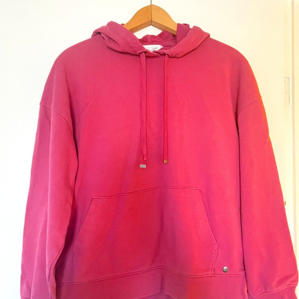Northern Reflections - Pink Hoodie (Size Small)